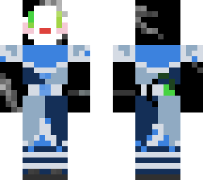 random life clown skin 2