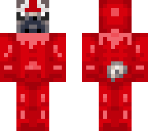 red kermit pug