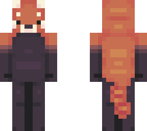 red panda ; ce