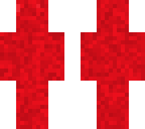 red skin