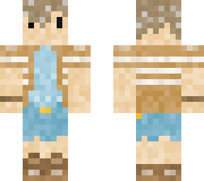 rockruff inspired character