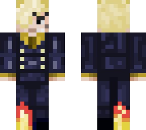 Sanji | Minecraft Skin