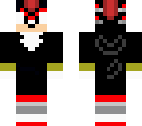 shadow the hedgehog