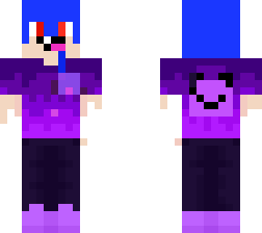skin de nob de novito_minecraft de tiktok