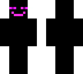 smiling enderman :)