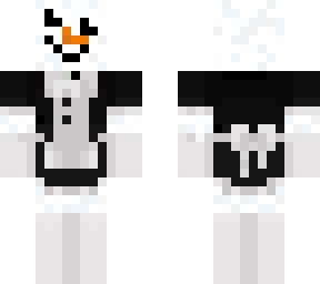 snowman maid