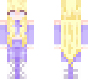 soft violet