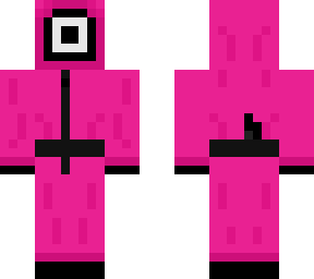 squid game guard square
