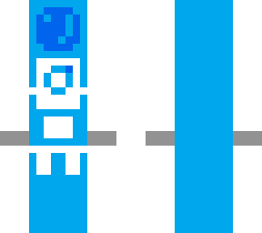 the blue astronaut (v3)