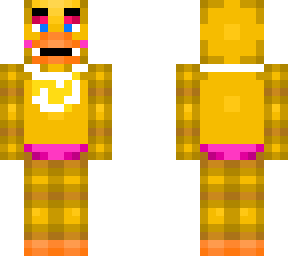 toy chica