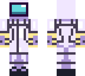 white impostor