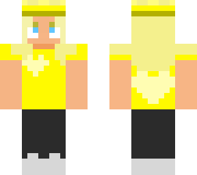 yellow kblzop