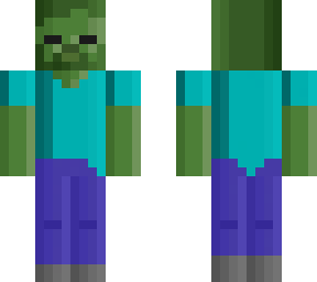 zombie plastic
