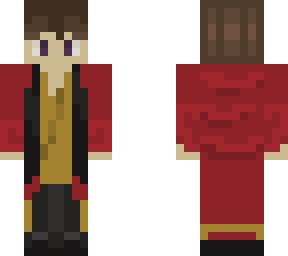 a skin i made to my friend