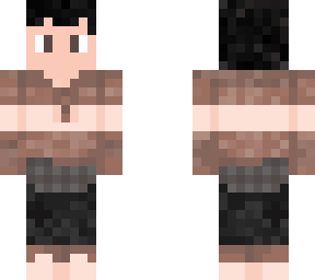 aesthetic male avatar