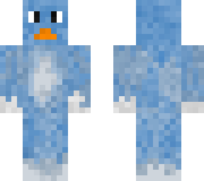 bird69 Minecraft Skin