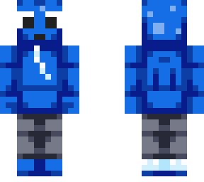 blue (hive style)