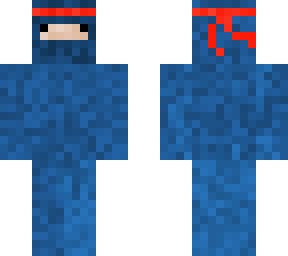 blue ninja