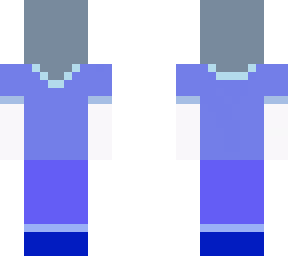 blue outfit base