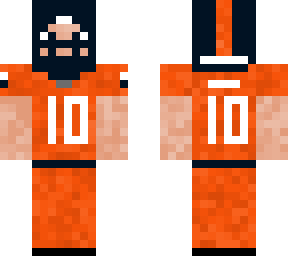 bo nix (all orange)
