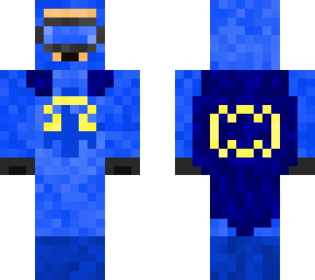 chiliman omega blue