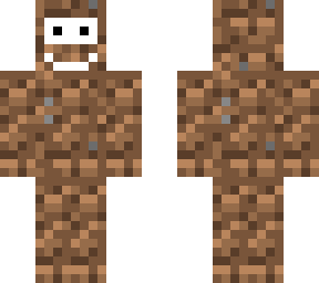 dirt man