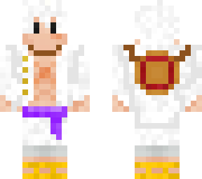 gear 5 luffy