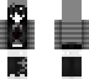 goth girl!