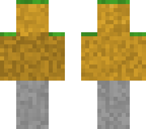 grass to stone
