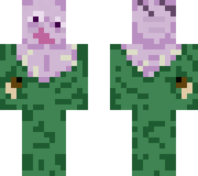 john purple encounters a snake