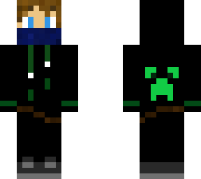 masked creeper