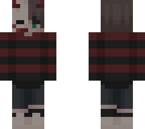 minecraft skin boy