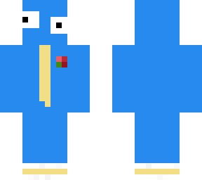 nice blue guy fix