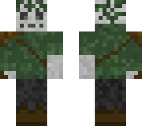 not chill moss golem