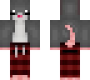 pajama rat