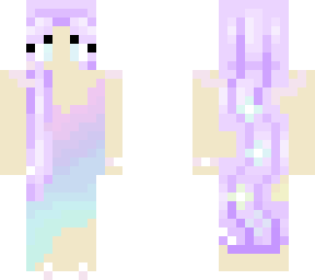 pastel hair