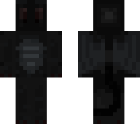 petrified bouncy (with wings)