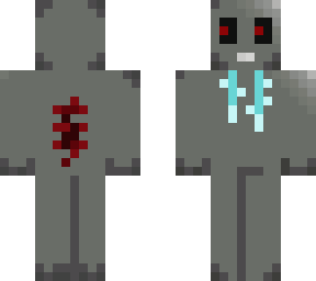 pineapple smp season 1 skin duckypower333