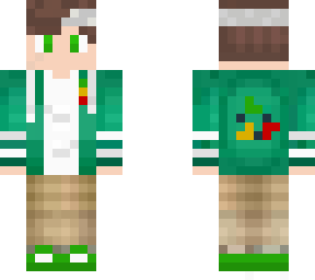 progrer main skin