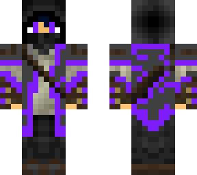 purple one