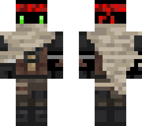 radiant dark scavanger