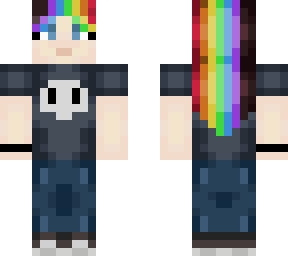 rainbow spook