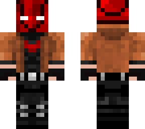 red hood