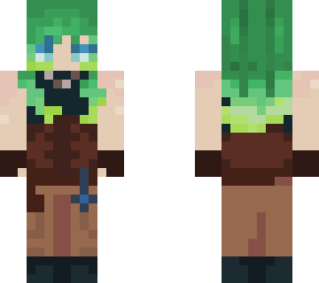 rose_f1sh skin!