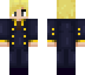 Sanji | Minecraft Skin