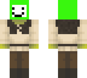 shrek dream