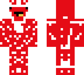 snowy santa