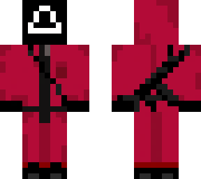 squid game guard