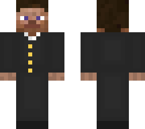 steve with gakuran