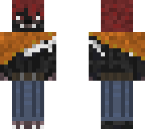 tasmanian devil skin for me <3